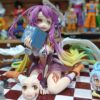 Jibril
No Game no Life
Tamaño:13cm
cara intercambiables