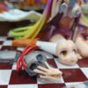 Jibril
No Game no Life
Tamaño:13cm
cara intercambiables