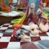 Jibril
No Game no Life
Tamaño:13cm
cara intercambiables