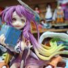 Jibril
No Game no Life
Tamaño:13cm
cara intercambiables