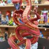 Shen long rojo 
Dragón Ball ?
Tamaño:35cm