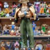 Goku chaqueta SSj 2
Dragón Ball Z 
Tamaño:31cm