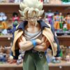 Goku chaqueta SSj 2
Dragón Ball Z 
Tamaño:31cm