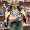 Goku chaqueta SSj 2
Dragón Ball Z 
Tamaño:31cm
