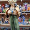 Goku chaqueta SSj 2
Dragón Ball Z 
Tamaño:31cm