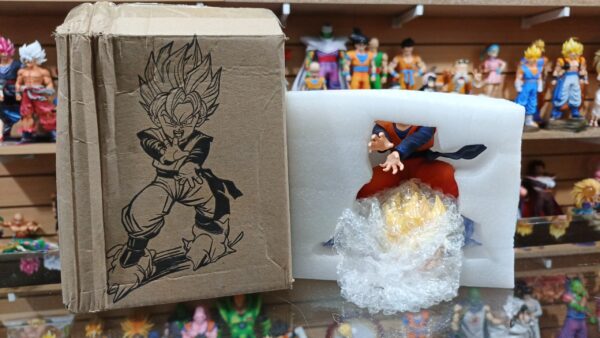 Goten Ssj 2
Dragón Ball Z 
Tamaño:19cm