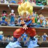 Goten Ssj 2
Dragón Ball Z 
Tamaño:19cm