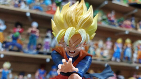 Goten Ssj 2
Dragón Ball Z 
Tamaño:19cm