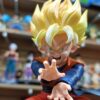 Goten Ssj 2
Dragón Ball Z 
Tamaño:19cm