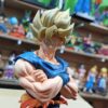 Goku brazos cruzado
Dragón Ball Z 
Tamaño:32cm