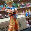 Goku brazos cruzado
Dragón Ball Z 
Tamaño:32cm