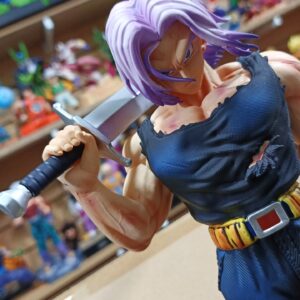 Trunks Ssj2
Dragón Ball Z 
Tamaño:32cm