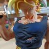 Trunks Ssj2
Dragón Ball Z 
Tamaño:32cm