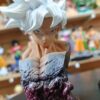 Goku ultra instinto 
Dragón Ball Super 
Tamaño:35cm
Busto:15cm