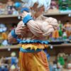 Goku ultra instinto 
Dragón Ball Super 
Tamaño:35cm
Busto:15cm