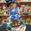 Goku chico GT
Dragón Ball GT
Tamaño:26cm