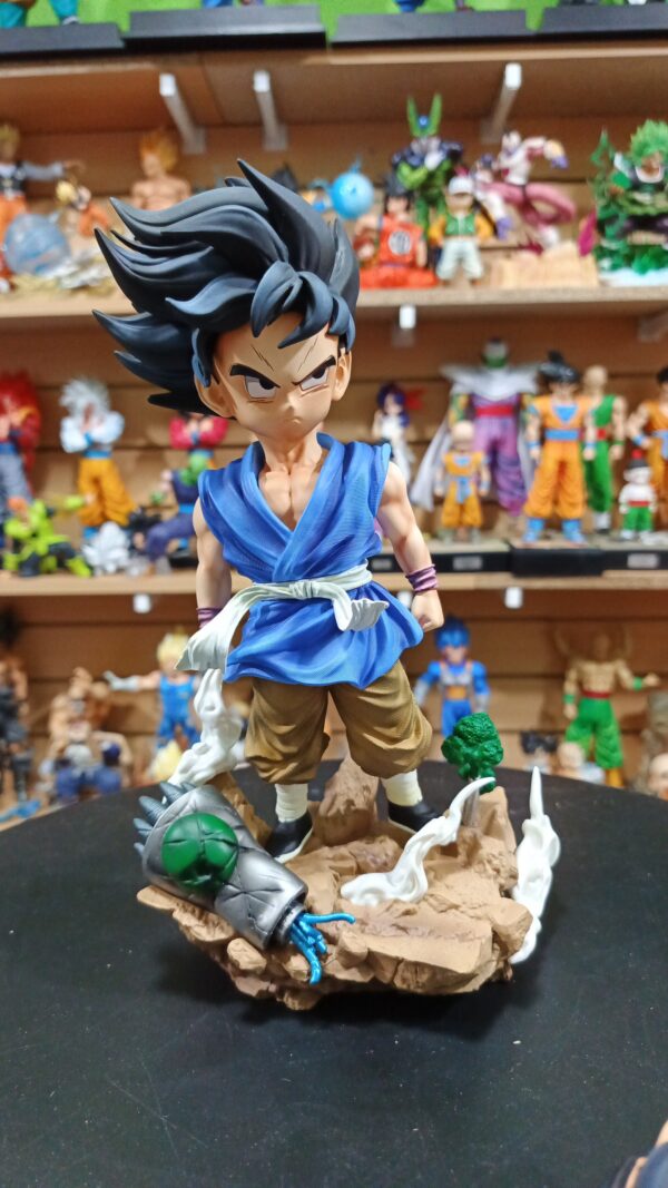 Goku chico GT
Dragón Ball GT
Tamaño:26cm
