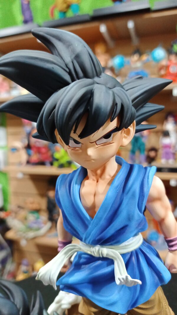 Goku chico GT
Dragón Ball GT
Tamaño:26cm
