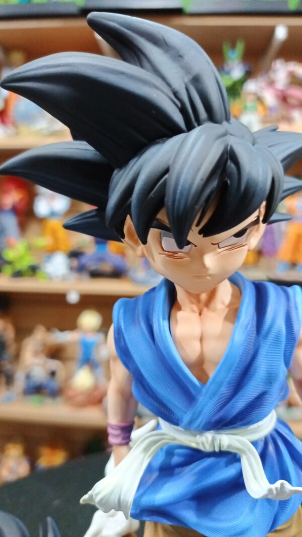 Goku chico GT
Dragón Ball GT
Tamaño:26cm