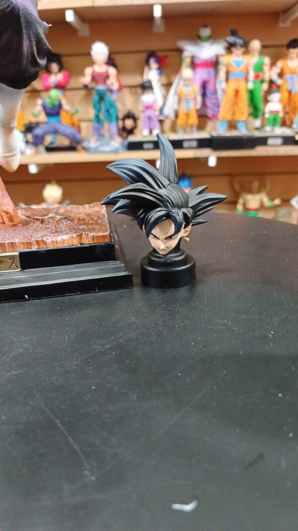Goku black rose
Dragón Ball Super
Tamaño:41cm