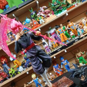 Goku black rose
Dragón Ball Super
Tamaño:41cm