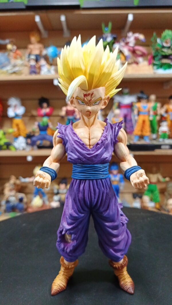 Gohan Ssj
Dragón Ball Z 
Tamaño:25cm