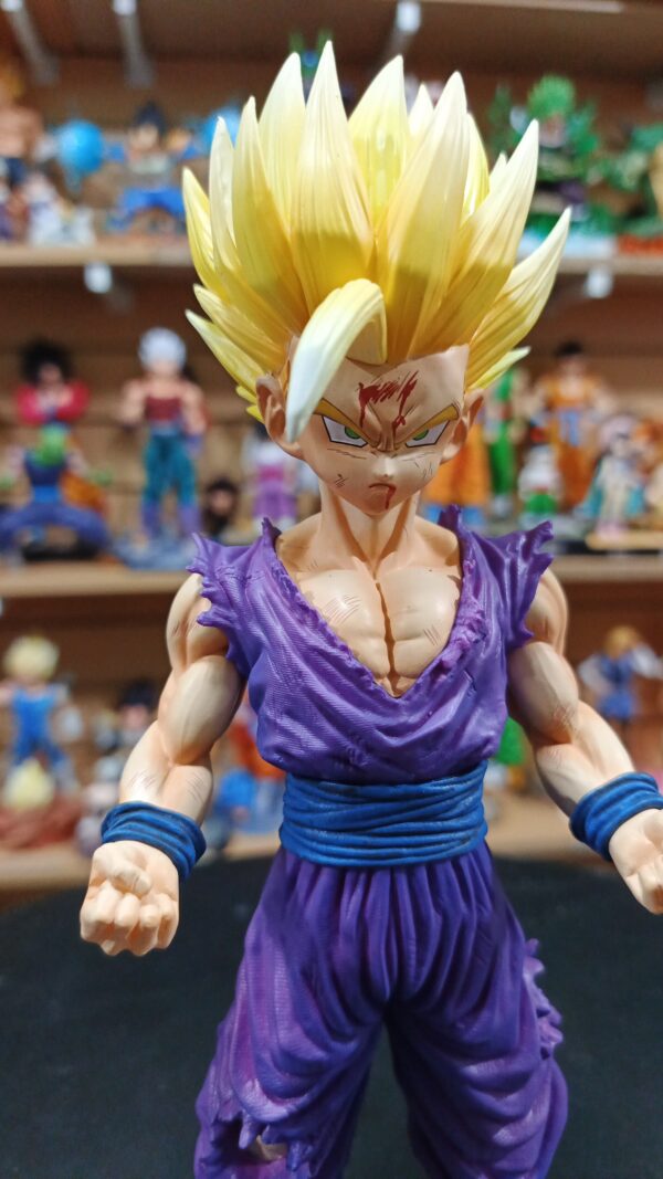 Gohan Ssj
Dragón Ball Z 
Tamaño:25cm