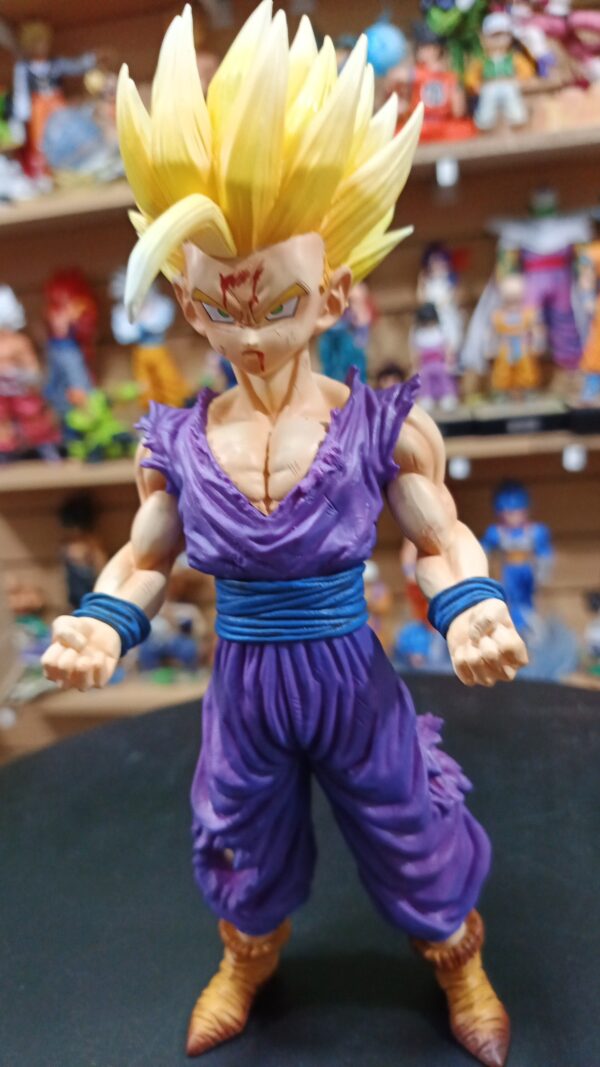 Gohan Ssj
Dragón Ball Z 
Tamaño:25cm