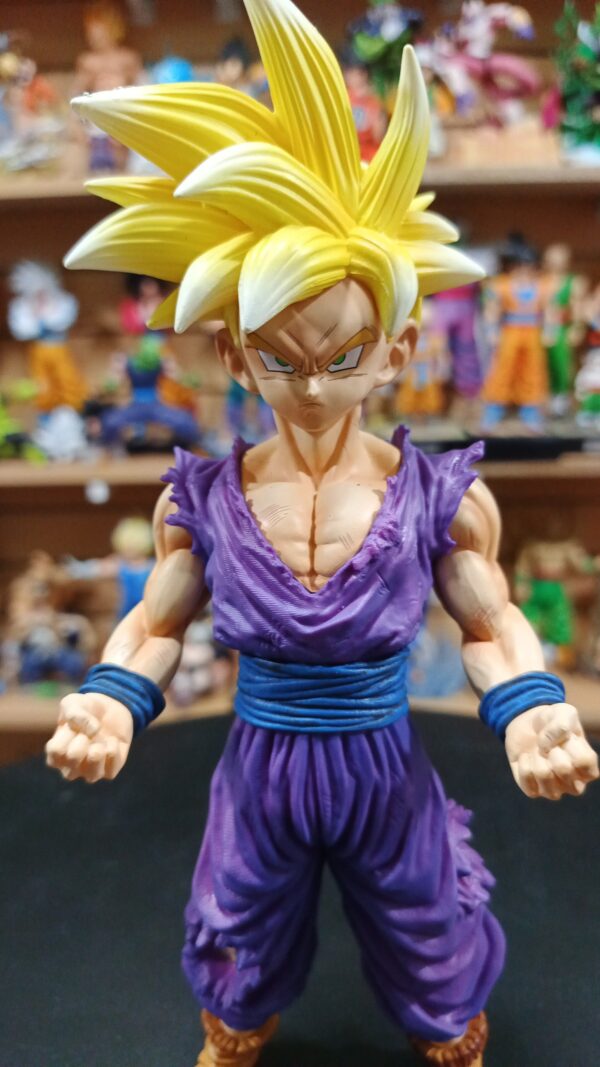 Gohan Ssj
Dragón Ball Z 
Tamaño:25cm