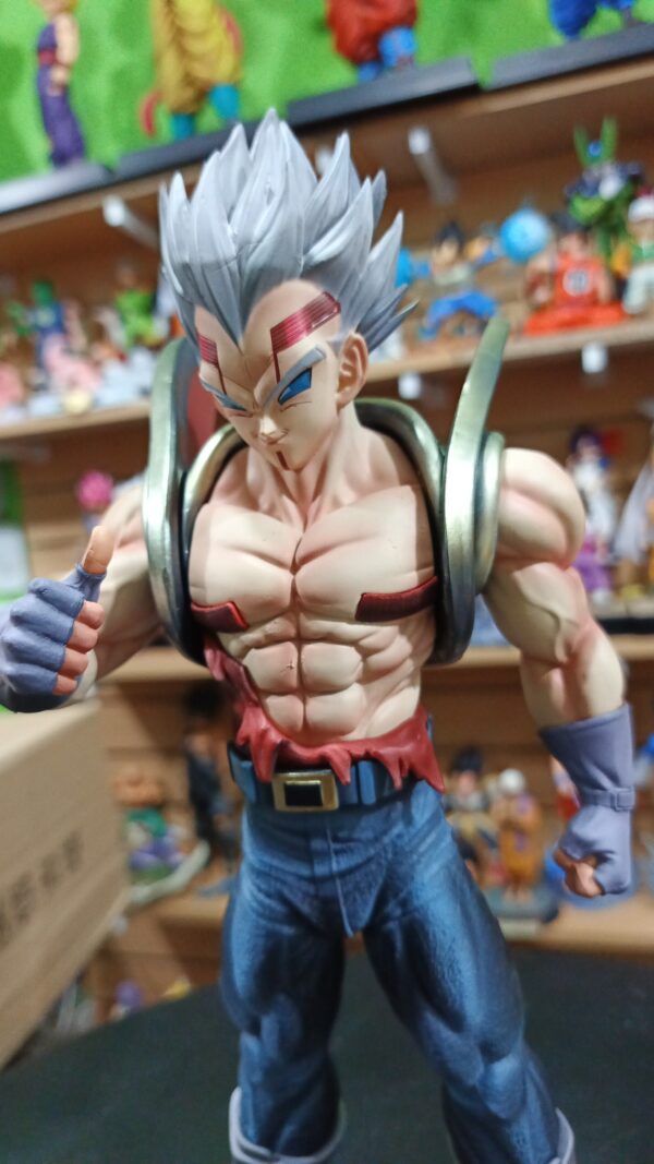 Vegeta baby
Dragón Ball GT 
Tamaño:31cm
