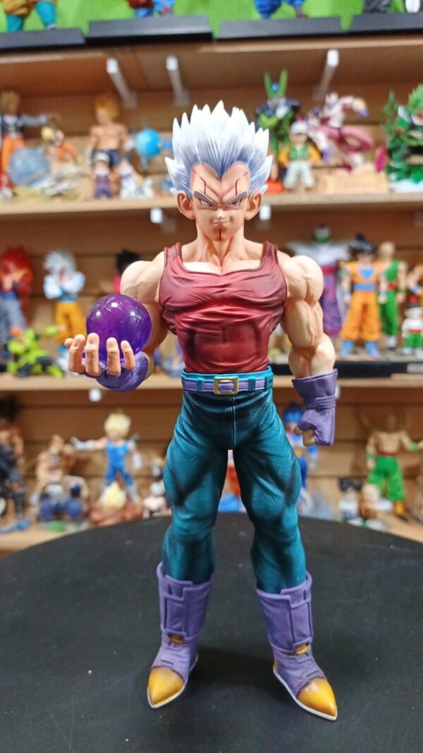 Vegeta Baby
Dragón Ball GT
Tamaño:28cm