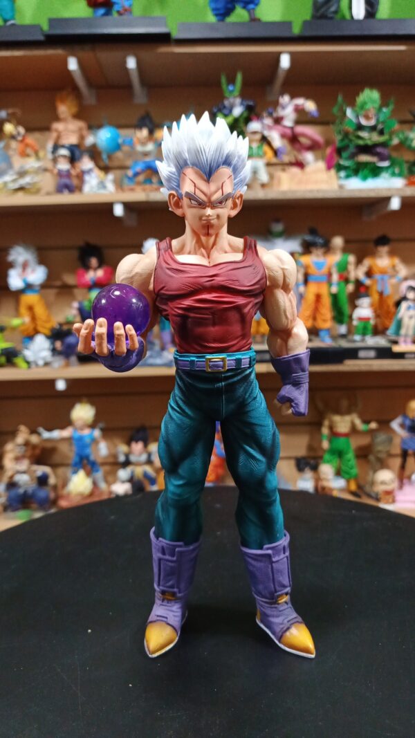 Vegeta Baby
Dragón Ball GT
Tamaño:28cm