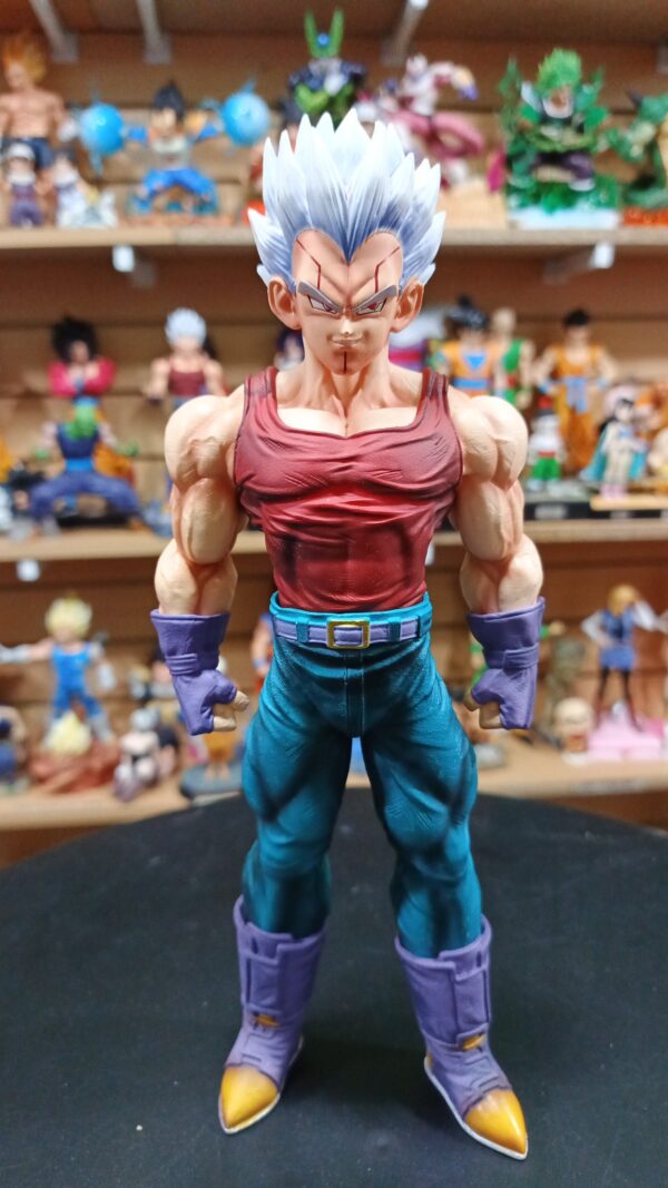 Vegeta Baby
Dragón Ball GT
Tamaño:28cm