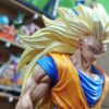Goku face 3
Dragón Ball Z 
Tamaño:33cm