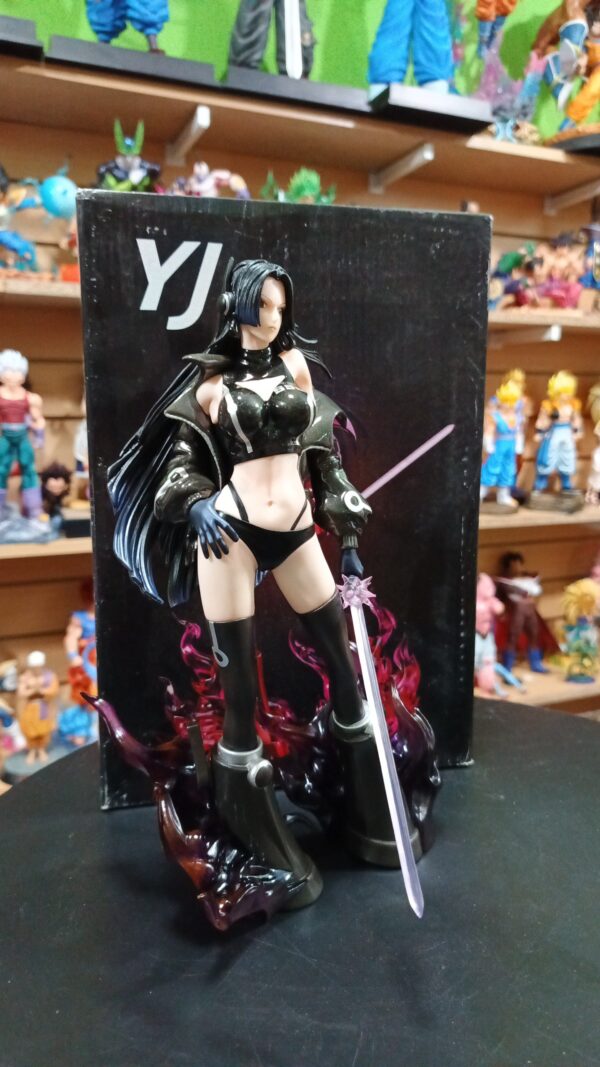Boa hanck
One Piece
Tamaño:26cm
se vende por separado
Cada una