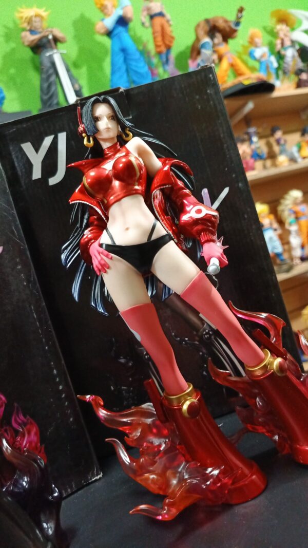 Boa hanck
One Piece
Tamaño:26cm
se vende por separado
Cada una