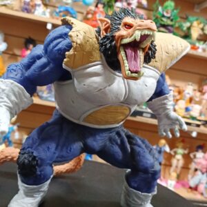 Vegeta ozaru 
Dragón Ball Z 
Tamaño:29cm