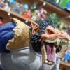 Vegeta ozaru 
Dragón Ball Z 
Tamaño:29cm