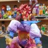 Gogeta face 4
Dragón Ball Gt
Resina 
Tamaño:27cm
