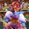 Gogeta face 4
Dragón Ball Gt
Resina 
Tamaño:27cm