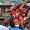 Gogeta face 4
Dragón Ball Gt
Resina 
Tamaño:27cm