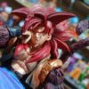 Gogeta face 4
Dragón Ball Gt
Resina 
Tamaño:27cm