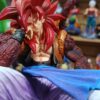 Gogeta face 4
Dragón Ball Gt
Resina 
Tamaño:27cm