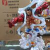 Luffy cuarta macha 
One Piece 
Tamaño:37cm