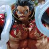 Luffy cuarta macha 
One Piece 
Tamaño:37cm