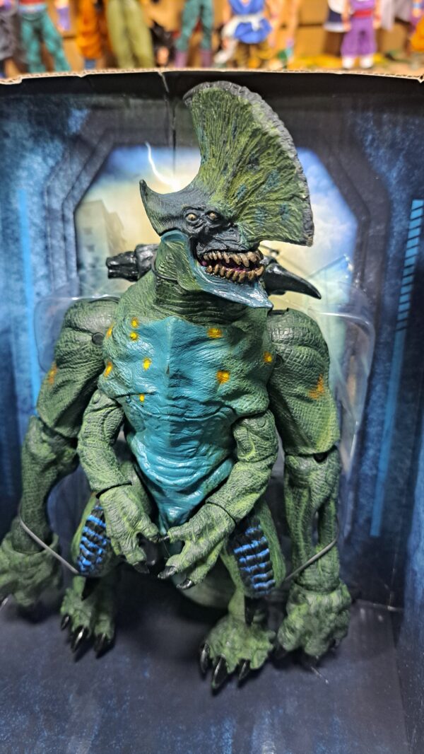 titanes del pacifico ORIGINAL 
kaiju AXEHEAD 
PACIFIC RIM