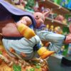 dragon ball majin buu vs kid buu 
Tamaño:17cm de alto 31 de ancho