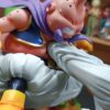 dragon ball majin buu vs kid buu 
Tamaño:17cm de alto 31 de ancho