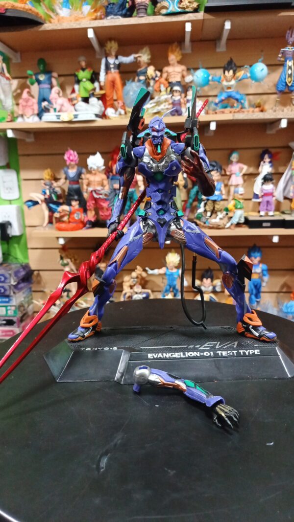 Eva 01 
Evangelio 
Tamaño:32cm