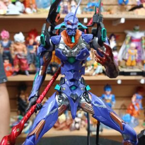 Eva 01 
Evangelio 
Tamaño:32cm
